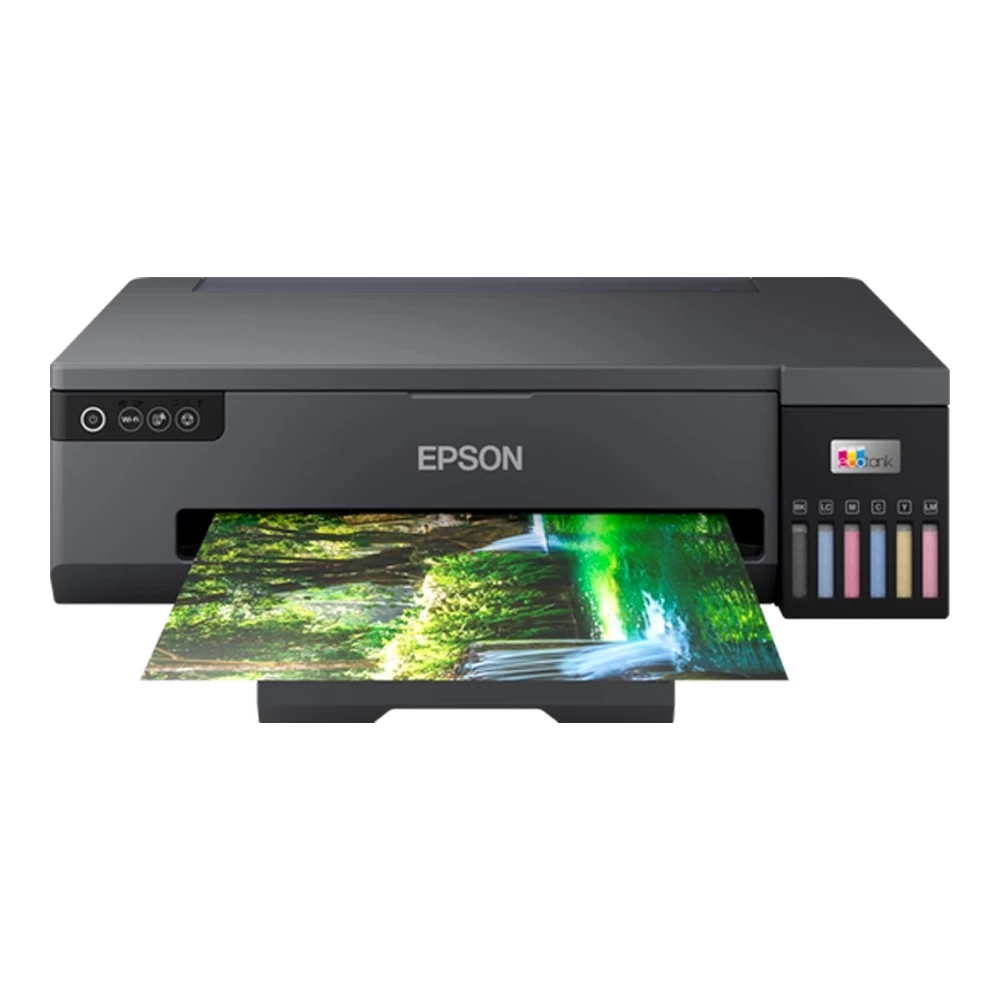 Imprimanta cu jet Epson EcoTank L18050 photo 1