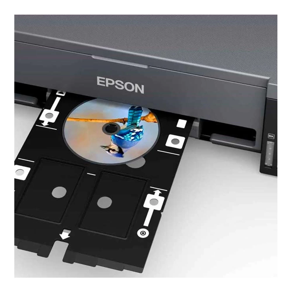 Imprimanta cu jet Epson EcoTank L18050 photo 3
