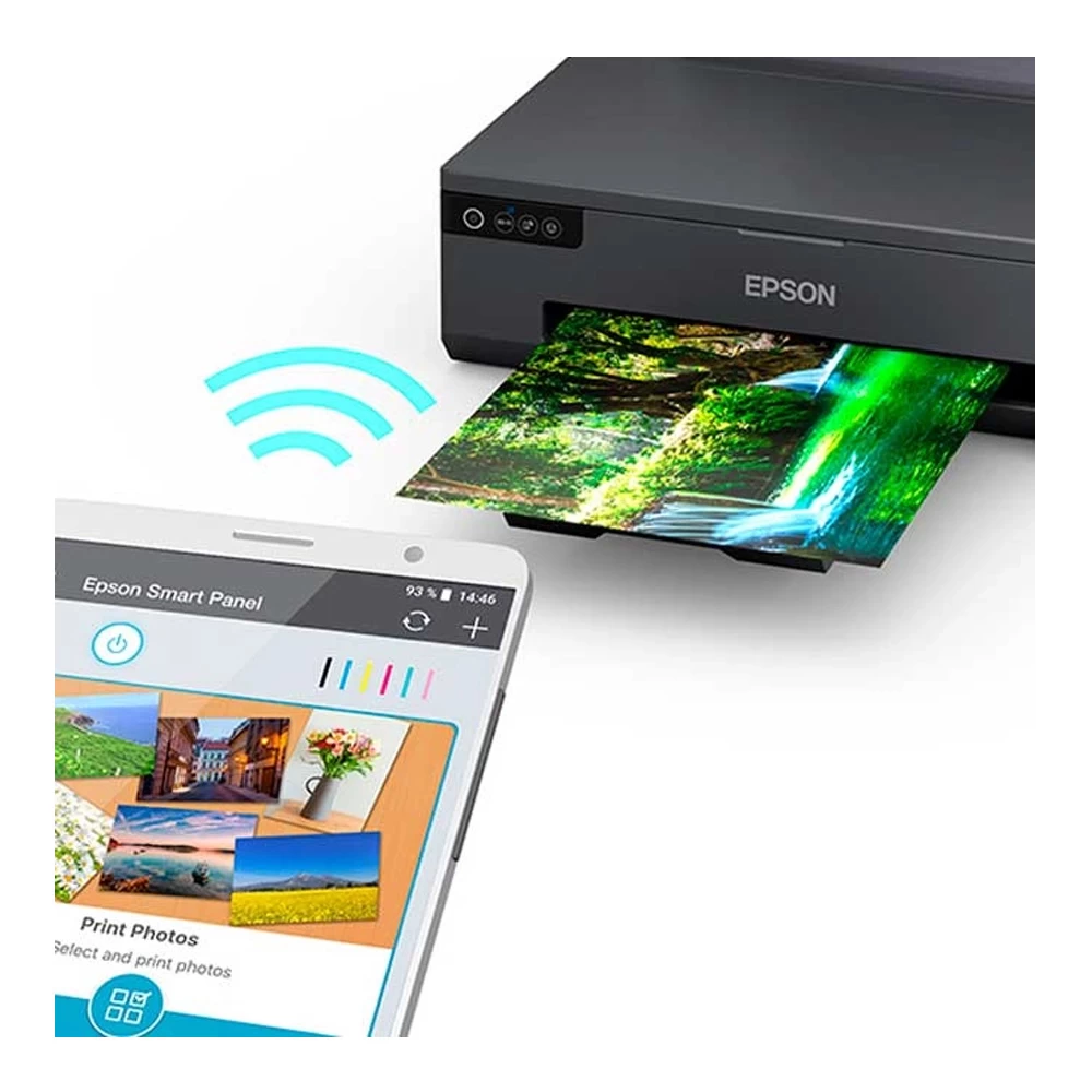 Imprimanta cu jet Epson EcoTank L18050 photo 4