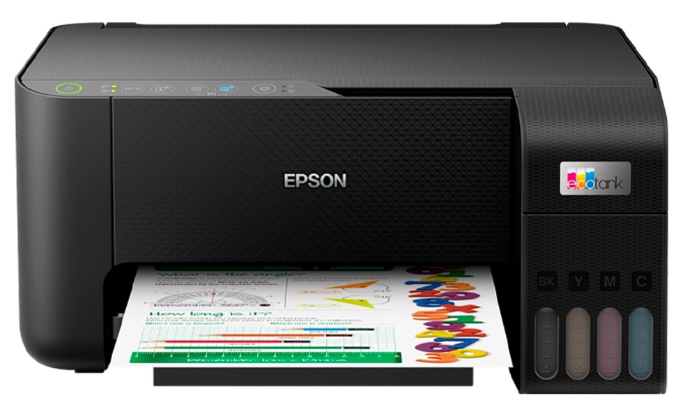 MFD cu jet Epson Eco Tank L3250 photo 1 MFD cu jet Epson Eco Tank L3250 photo 1