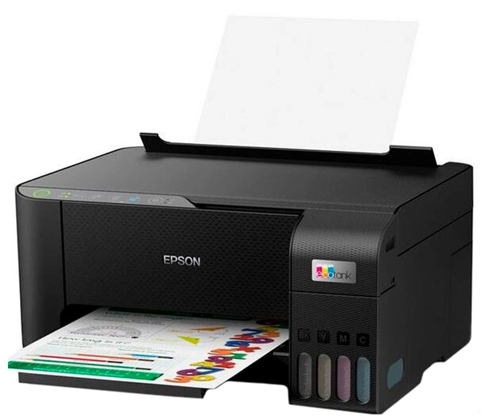 MFD cu jet Epson Eco Tank L3250 photo 3