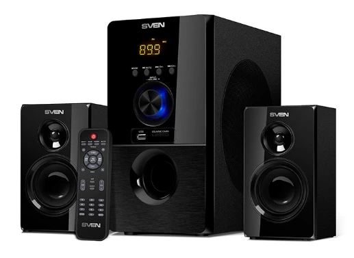 Sistem acustic Sven MS2050 photo 2