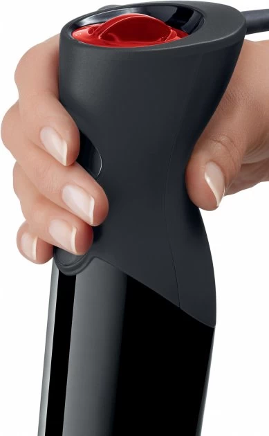 Blender Submersibil Bosch MS61B6150 Negru / 12 viteze / 600 ml photo 3