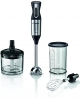 Blender Bosch MS6CM4150, 600 ml, 12 trepte viteza, Negru 