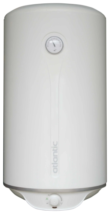 Водонагреватель накопительный вертикальный Atlantic OPROVM50 / 50 л / Белый photo 1