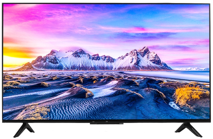 Телевизор Xiaomi P150" / 50" / LED / UHD 4K photo 1 Телевизор Xiaomi P150" / 50" / LED / UHD 4K photo 1