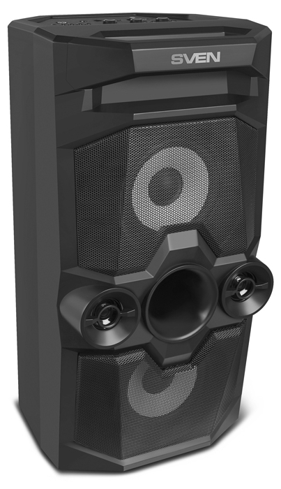 Boxa portabila Sven PS650 Negru photo 6