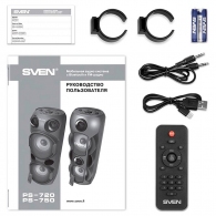 Boxa pentru Party Sven PS-750 thumbnav 8