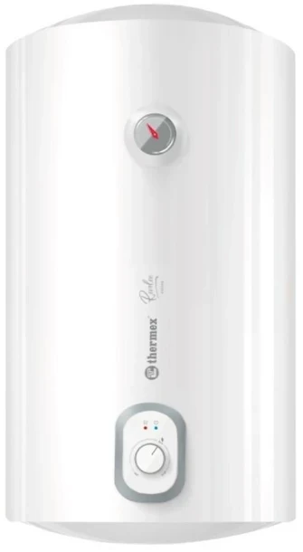 Incalzitor de apa electric vertical Thermex Revolve50 / 50 L / Alb photo 1