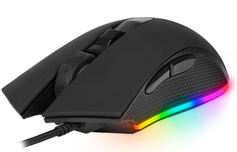 Mouse Sven RXG750 Negru / Optic / Negru photo 7