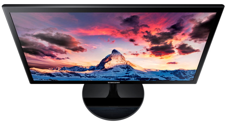 Монитор Samsung LS19F350HNIXCI photo 3
