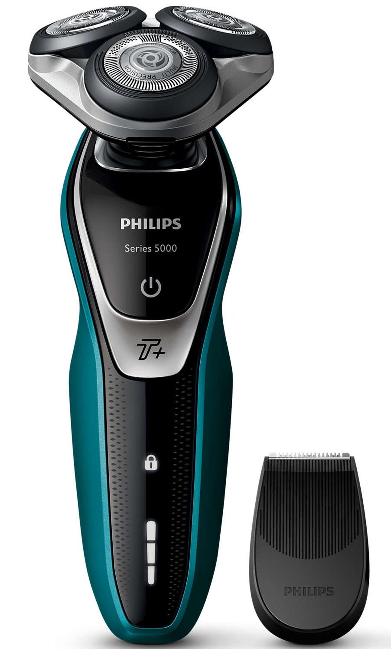 Aparat de ras Philips S5550/06 Blue photo 2