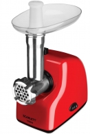 Tocator de carne Scarlett SC-MG45S50, 2.5 kg/min, 1900 W, Rosu thumbnav 1