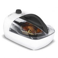 Friteuza Sinbo SCO5050, 1300 W, Alb thumbnav 1