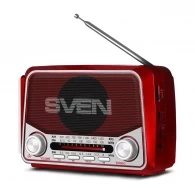 Портативная колонка Sven SRP-150 Red thumbnav 1