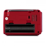 Портативная колонка Sven SRP-150 Red thumbnav 5