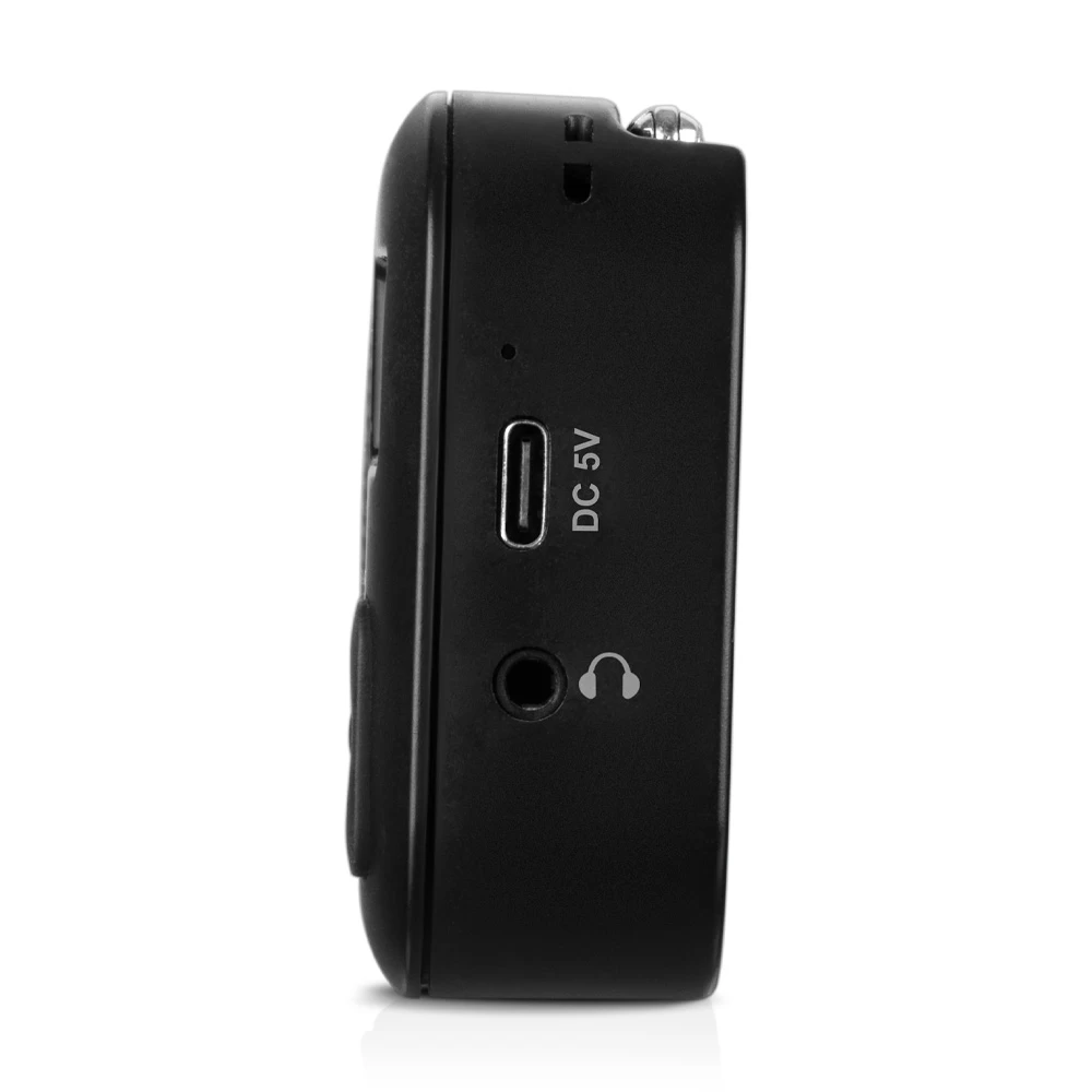 Радиоприемник Sven SRP-50 Black photo 3