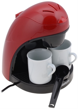 Cafetiera Saturn  STCM7050 / 0.35 l / Cu picurare / Macinata photo 3
