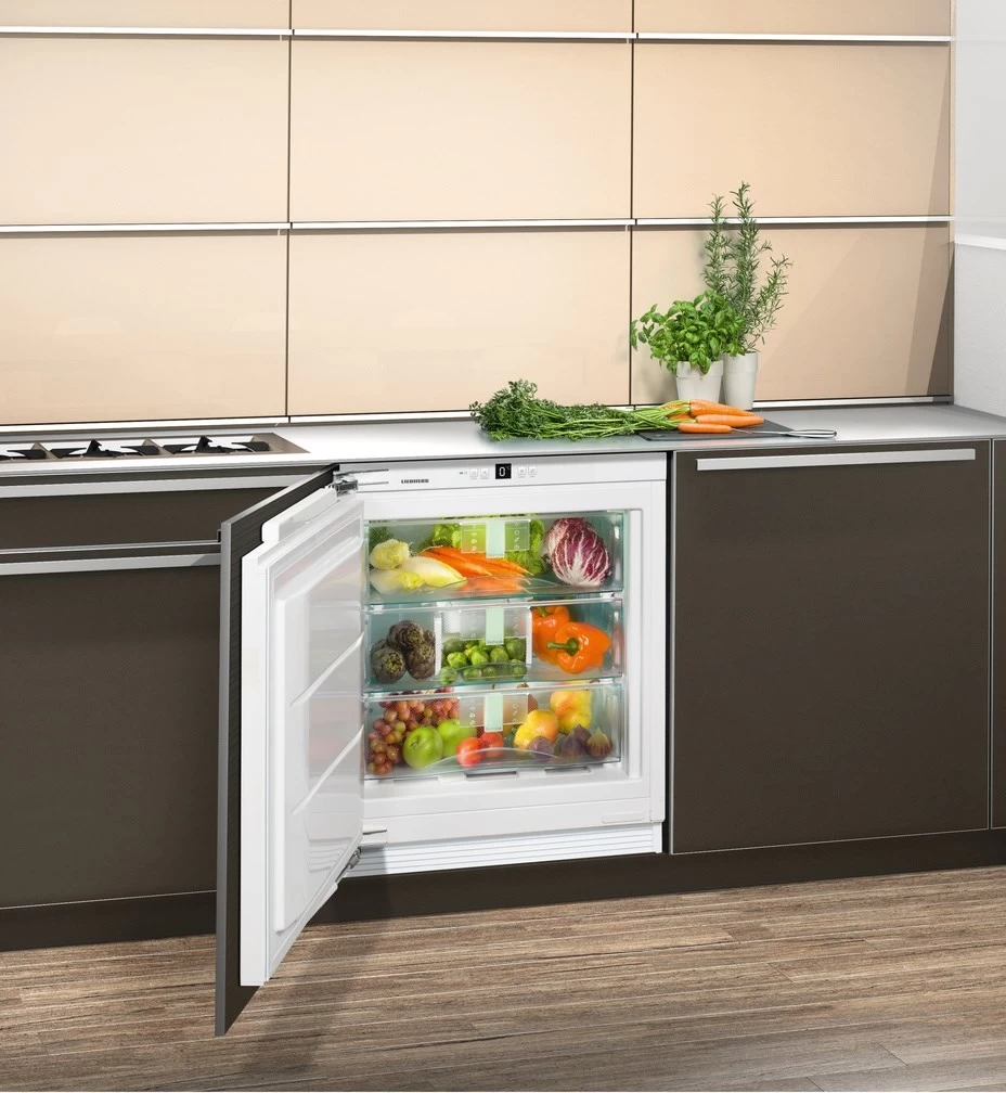 Frigider cu o usa Liebherr SUIB1550 / 80 l / 82 cm / A+++ / Alb photo 3