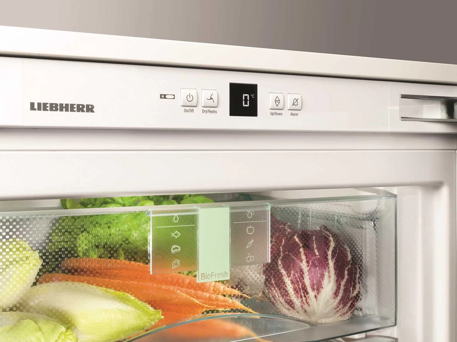 Frigider cu o usa Liebherr SUIB1550 / 80 l / 82 cm / A+++ / Alb photo 4