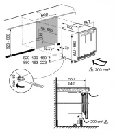 Frigider Liebherr SUIB1550 thumbnav 2