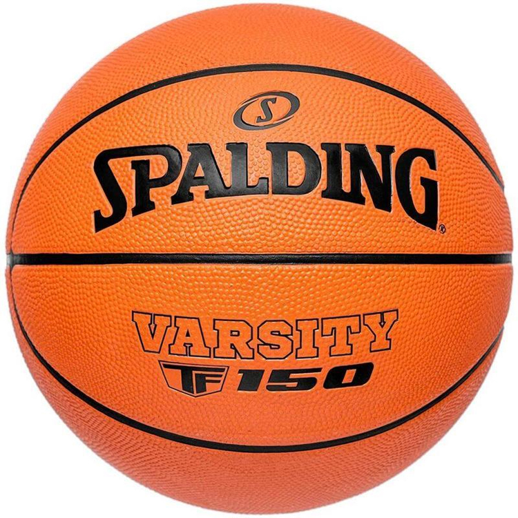 Мяч баскетбольный Spalding TF150 VARSITY photo 
