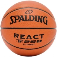 Minge basket Spalding TF250 REACT FIBA 