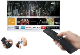 LED телевизор Samsung UE55MU6450 thumbnav 3