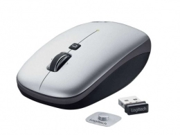 Беспроводная мышь Logitech Retail V550 
