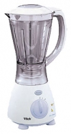 Блендер Vitek VT1450, 500 Вт, 2 скоростей, Черный thumbnav 1