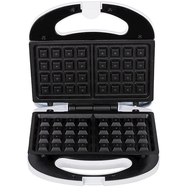 Waffle fier Vitek VT-7150 W, 750 W, Alb photo 7