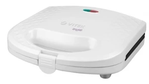 Waffle fier Vitek VT-7150 W, 750 W, Alb 