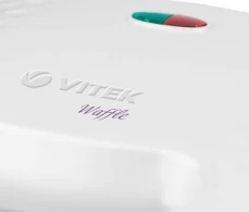Waffle fier Vitek VT-7150 W, 750 W, Alb thumbnav 4