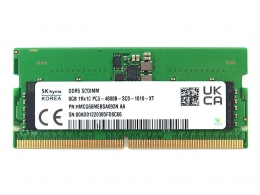 Оперативная память SK Hynix DDR5-38400 SODIMM 8ГБ thumbnav 1