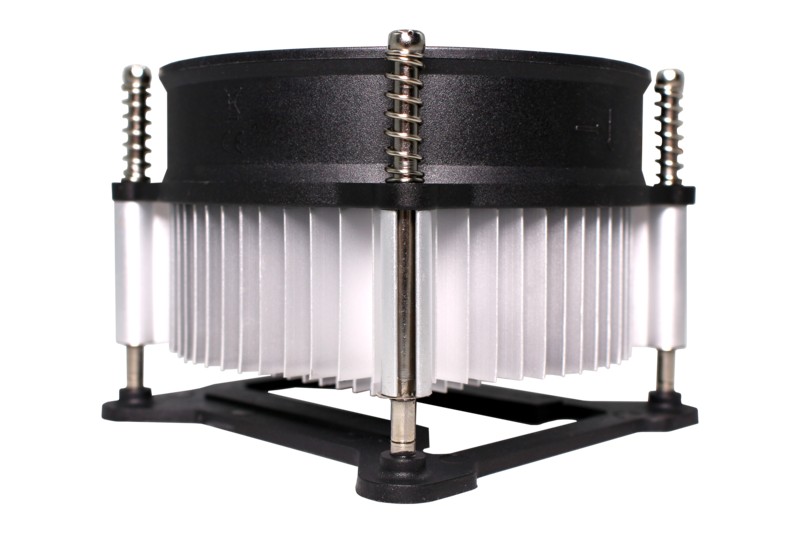 Sistem de racire XILENCE XC030  Performance C Series ”I200” / INTEL / 65W / 2200rpm, 25dBA / 40.9CFM / Black photo 3