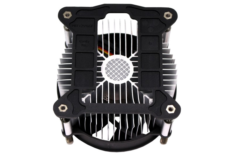 Sistem de racire XILENCE XC030  Performance C Series ”I200” / INTEL / 65W / 2200rpm, 25dBA / 40.9CFM / Black photo 4