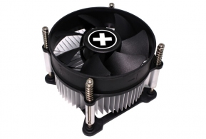 Sistem de racire XILENCE XC030  Performance C Series ”I200” / INTEL / 65W / 2200rpm, 25dBA / 40.9CFM / Black thumbnav 1