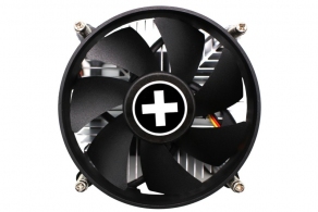 Sistem de racire XILENCE XC030  Performance C Series ”I200” / INTEL / 65W / 2200rpm, 25dBA / 40.9CFM / Black thumbnav 2