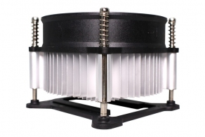 Sistem de racire XILENCE XC030  Performance C Series ”I200” / INTEL / 65W / 2200rpm, 25dBA / 40.9CFM / Black thumbnav 3