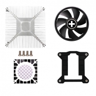 Sistem de racire XILENCE XC030  Performance C Series ”I200” / INTEL / 65W / 2200rpm, 25dBA / 40.9CFM / Black thumbnav 5