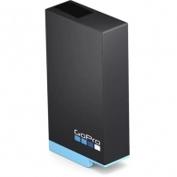 GoPro Rechargeable Battery (MAX) - lithium-ion rechargeable battery, 1600mAh, compatible with MAX 