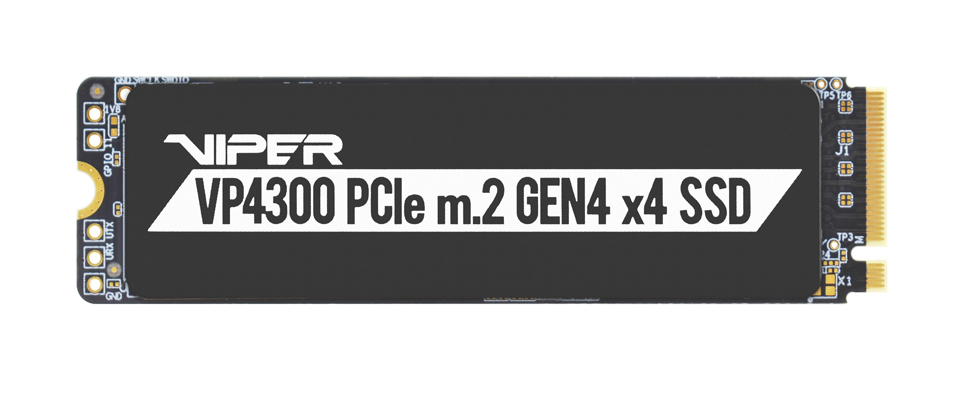 M.2 NVMe SSD VIPER (by Patriot) VP4300 2TB photo 2