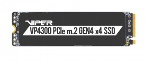 M.2 NVMe SSD VIPER (by Patriot) VP4300 2TB thumbnav 2