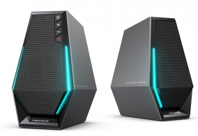 Boxe Gaming Edifier G1500 Black / 2x2.5W RMS / Bluetooth / USB sound card / AUX input thumbnav 2
