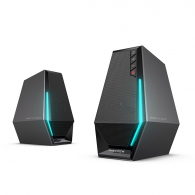 Boxe Gaming Edifier G1500 Black / 2x2.5W RMS / Bluetooth / USB sound card / AUX input thumbnav 3