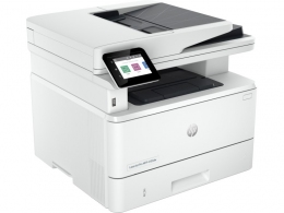 MFD HP LaserJet Pro 4103fdn / Duplex / DADF / Fax / Ethernet / A4 / White thumbnav 2
