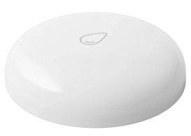 Датчик утечки воды YANDEX YNDX-00520 with Zigbee, White thumbnav 1