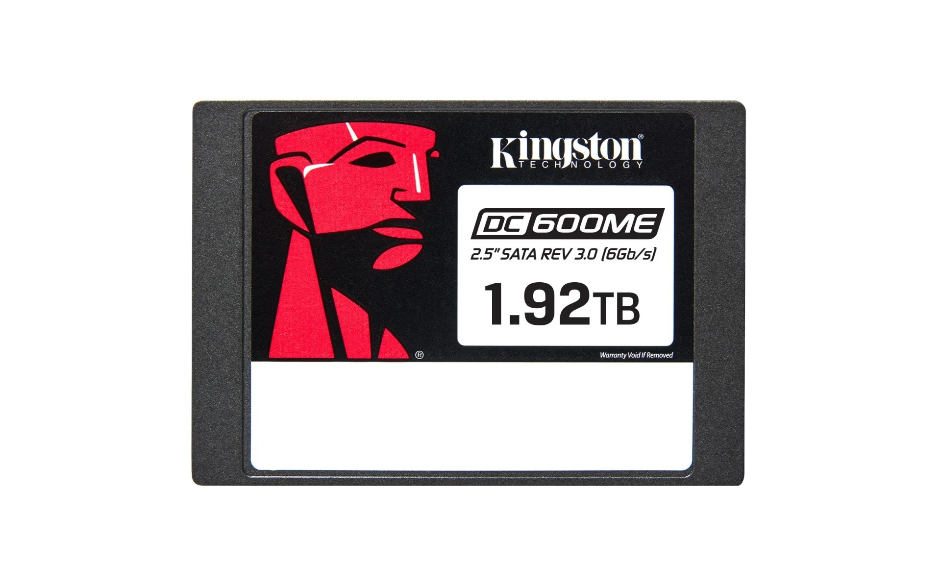 SSD 2.5” Kingston DC600ME 1.92TB  (SEDC600ME/1920G) photo 2