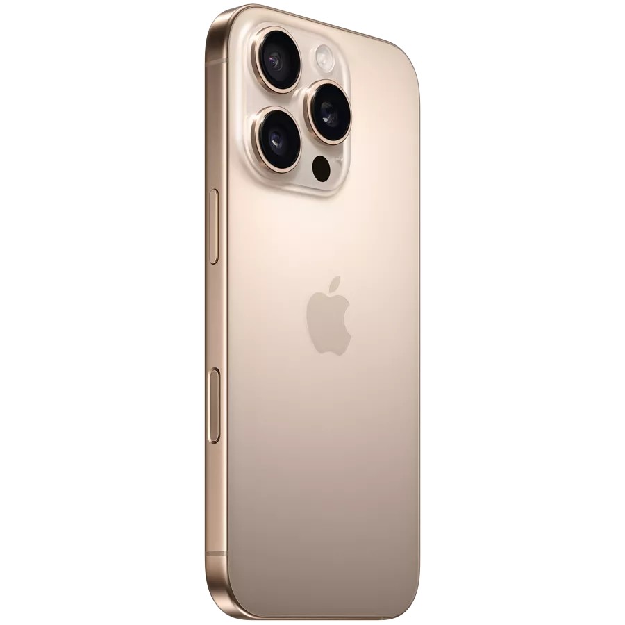 Smartphone Apple iPhone 16 Pro 512GB Desert Titanium (MYNP3ZD/A) photo 2