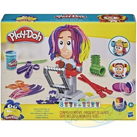 Play-Doh F1260 Crazy Cuts Stylist photo 1